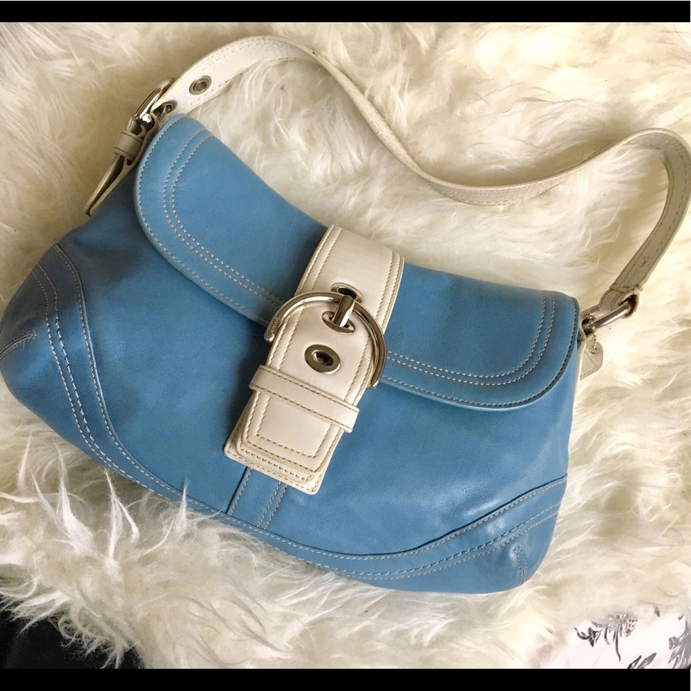 Coach shoulder small bag